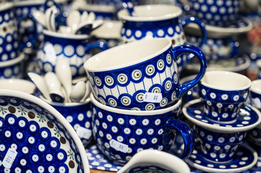 Jarmark Bożonarodzeniowy 2024 we Wrocławiu - na zdjęciach produkty, które można kupić na jarmarku